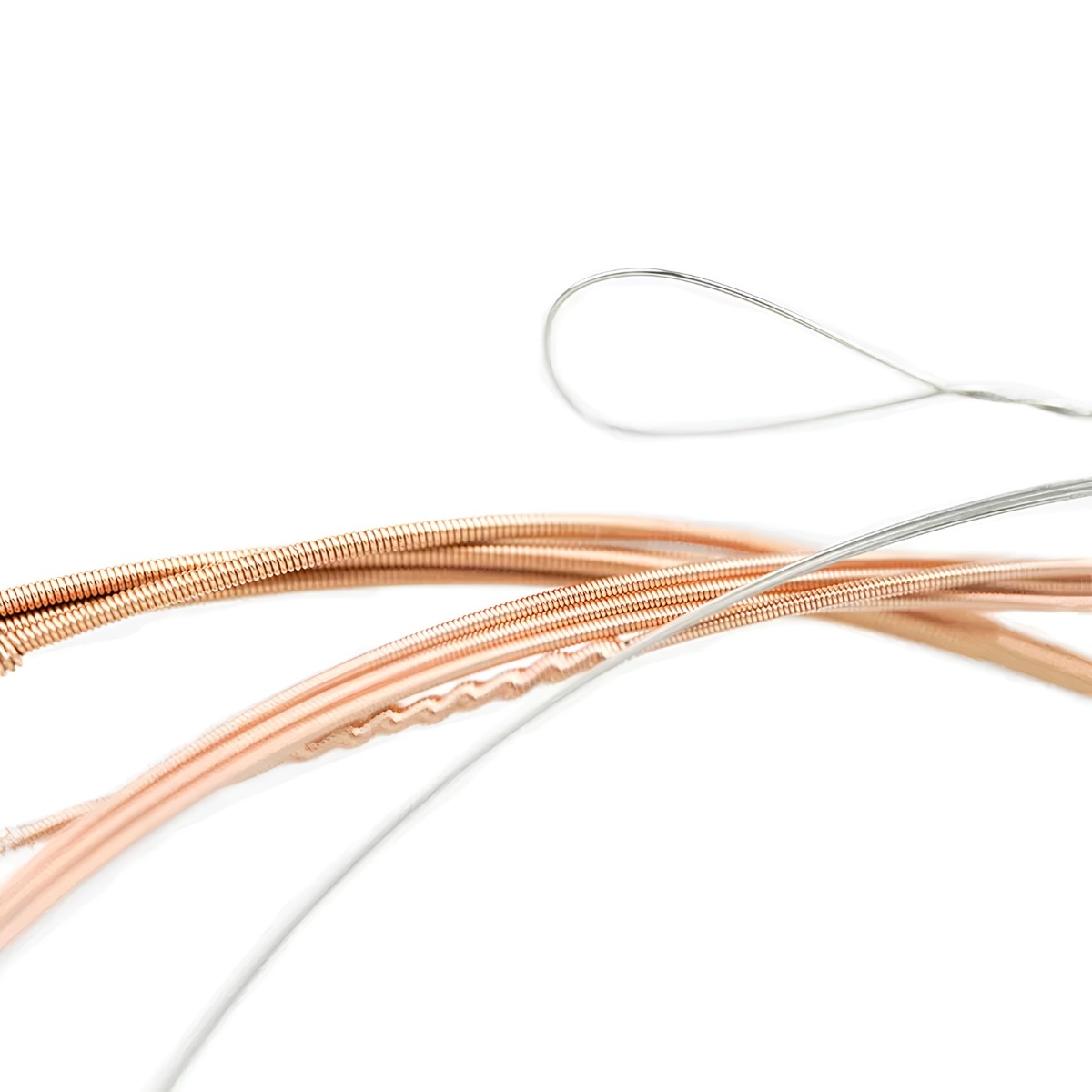 Wooden BA-009 strings for tenor banjo, light