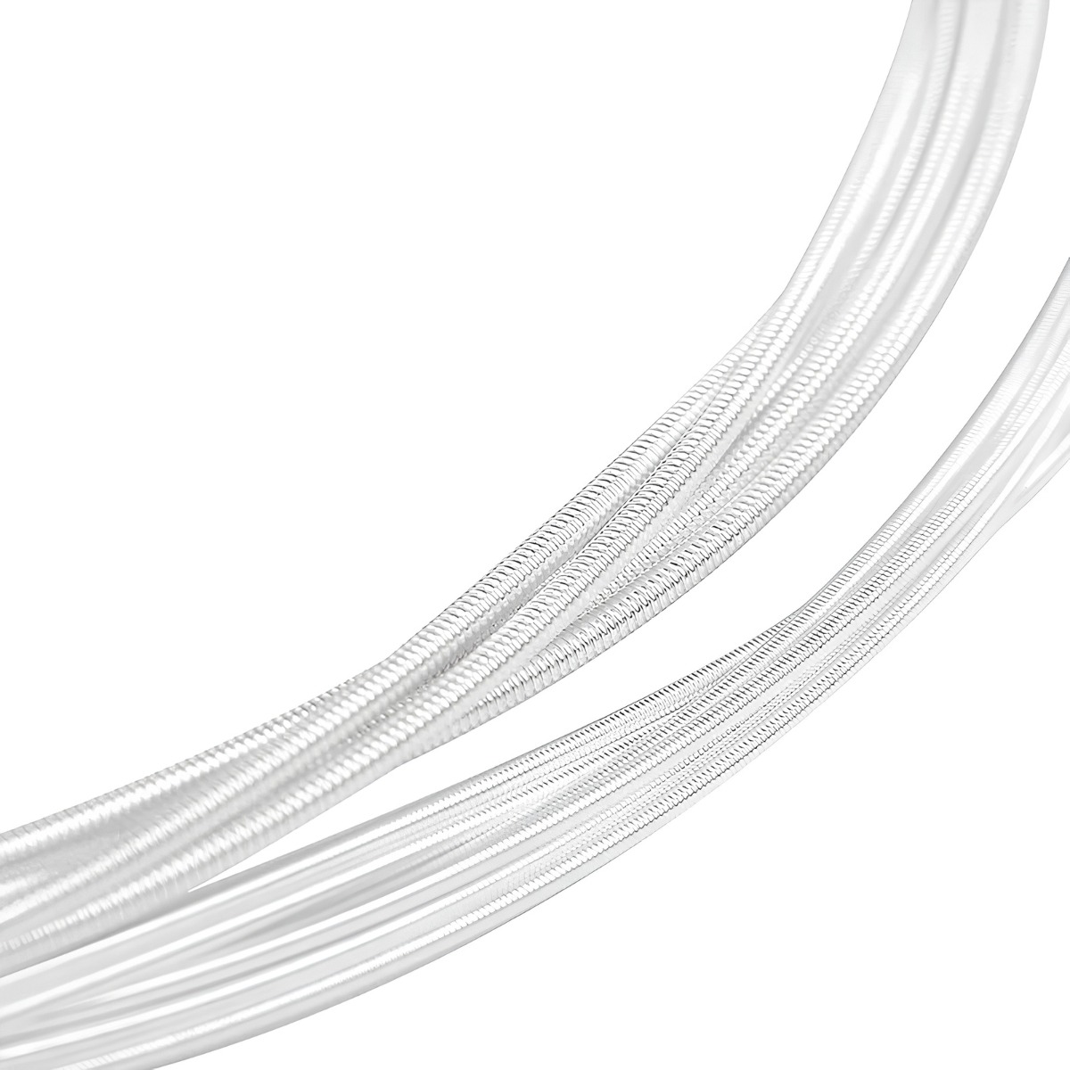 Wooden MA-010 mandolin strings, 010-034