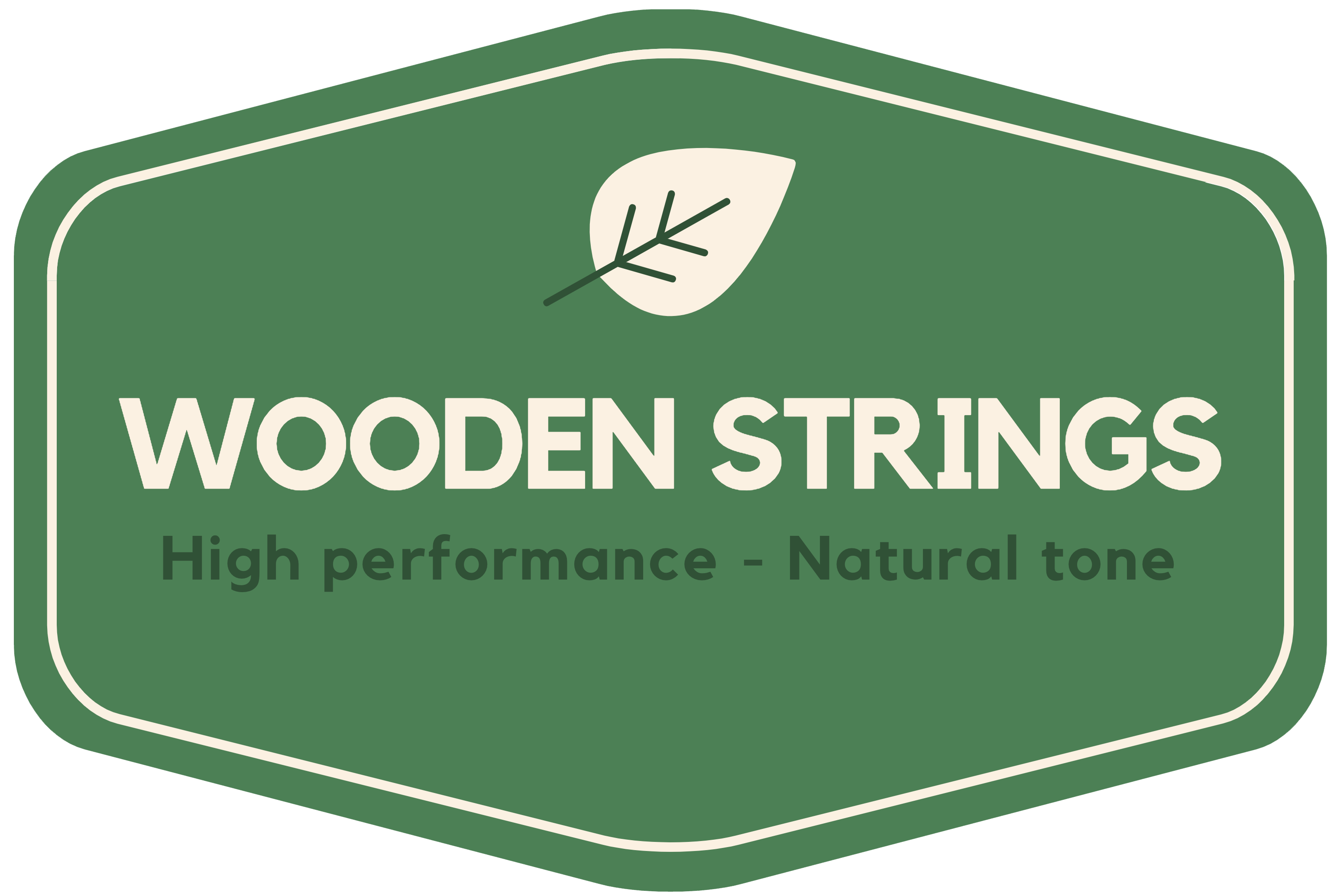 Wooden Strings